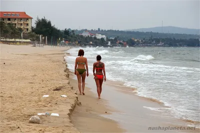 Пляжи Нячанга: фотографии рая на земле и идеального отдыха