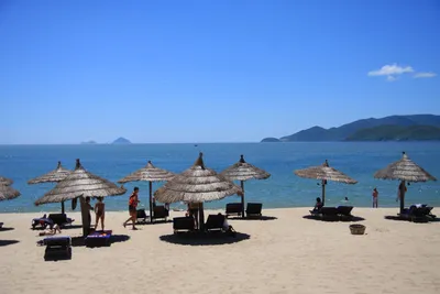 Пляжи Вьетнама: фотографии удивительной природы Нячанга и его окрестностей