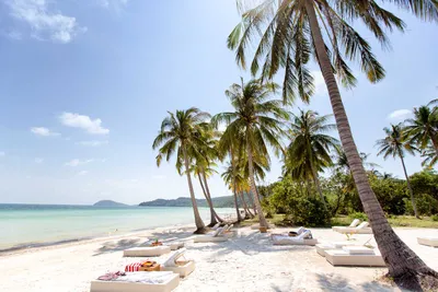 Фотографии пляжей Вьетнама: идеальное место для отдыха