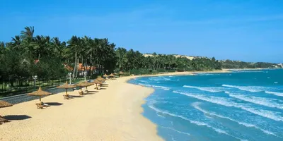 Фотографии пляжей Вьетнама: место, где сходятся небо и море
