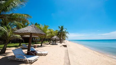Откройте для себя удивительные пляжи Вьетнама через фотографии