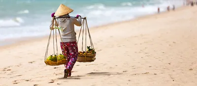 Откройте для себя красоту пляжей Вьетнама на фотографиях