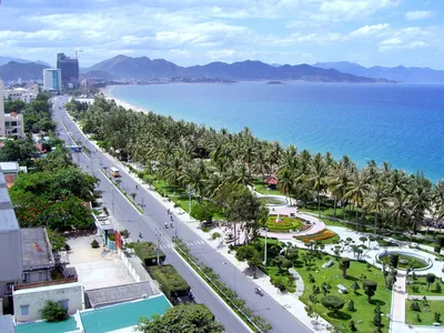 Фотографии пляжей Вьетнама в Full HD