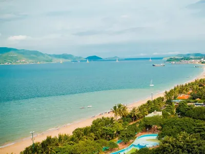 Картинки пляжей Вьетнама в формате JPG