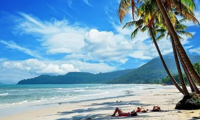 Фотки пляжей Вьетнама в хорошем качестве