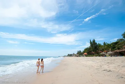 Фото пляжей Вьетнама для отдыха на побережье