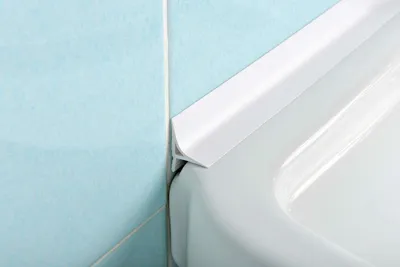 Плинтус в ванной на полу: новое фото в высоком разрешении