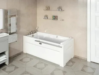 Плинтус в ванной на полу: фото в HD качестве