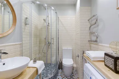 Плитка для маленькой ванной: преобразуйте пространство с помощью фото