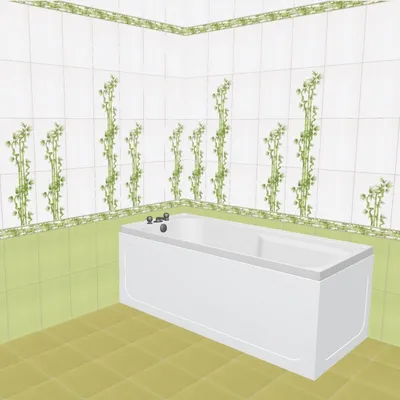 Картинки плитки для ванной комнаты с текстурой бамбука