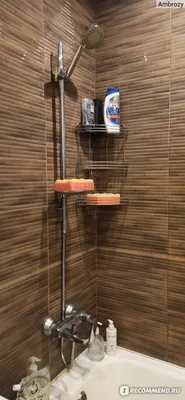 Фотографии плитки для ванной комнаты с глянцевой поверхностью