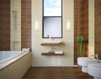 Новые фотографии плитки для ванной комнаты в HD качестве