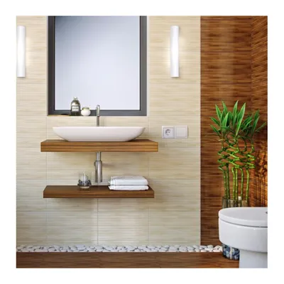 Скачать бесплатно фото плитки для ванной комнаты в разных стилях