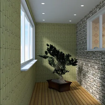 Плитка для ванной комнаты: природные материалы для гармонии