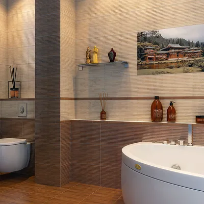 Фотографии плитки для ванной в формате PNG