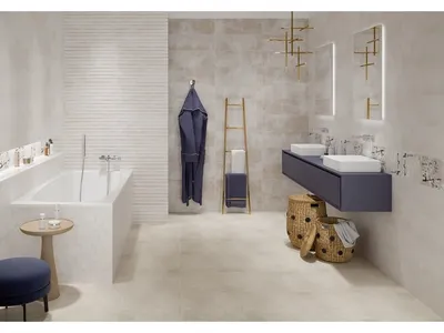 Плитка для ванной Cersanit: фото и изображения