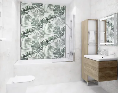 Фото плитки для ванной Cersanit: 4K изображения