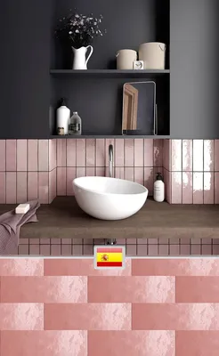 Изображение плитки для ванной Испания в хорошем качестве