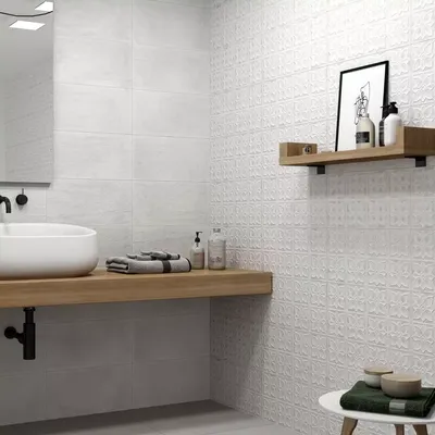 Испанская плитка для ванной: фото, которые расскажут историю вашего интерьера