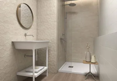 Уникальные дизайны испанской плитки для ванной комнаты на фото, чтобы вдохновить вашу креативность