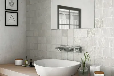 Испанская плитка для ванной: фото, которые подчеркнут ваш уникальный стиль