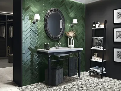 Вдохновляющие фотографии плитки для ванной испанского производства, чтобы превратить вашу ванную комнату в оазис спокойствия