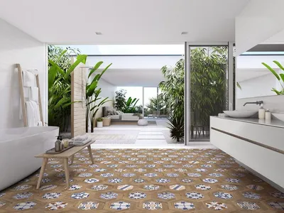 Испанская плитка для ванной: фото, которые помогут вам создать элегантный и стильный интерьер