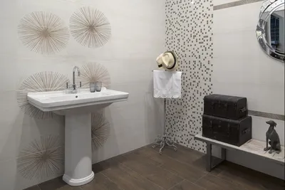 Испанская плитка для ванной: фото, которые вдохновят вас на создание уютного и функционального пространства
