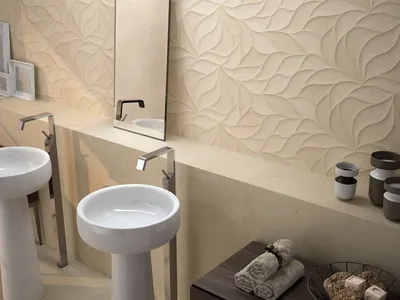 Фотографии плитки для ванной комнаты из Испании, чтобы добавить яркие акценты в вашу ванную комнату