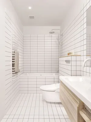 Арт изображения плитки для ванной комнаты