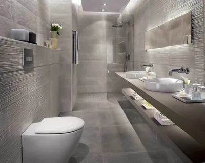 Фото плитки для ванной комнаты - бесплатно и в 4K качестве