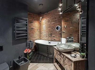 Фото плитки для ванной комнаты - арт изображения