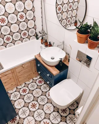 10) Новые фотографии плитки для ванной комнаты в хрущевке