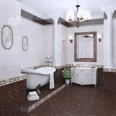 HD фото ванной комнаты для скачивания