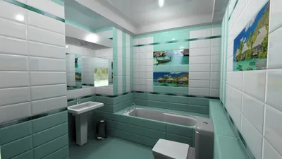 Фото плитки для ванны в формате WEBP 2024