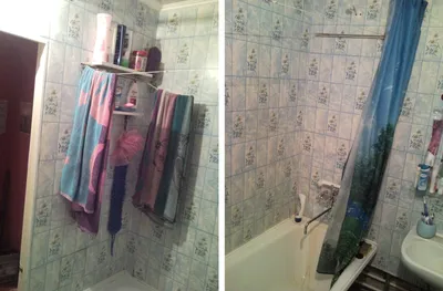 Стильные ванные комнаты с плиткой пвх на стенах: фото-идеи
