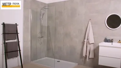 Фото плитки ПВХ в ванной комнате в Full HD