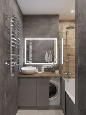 Изображения плитки в ванной комнате в современном стиле