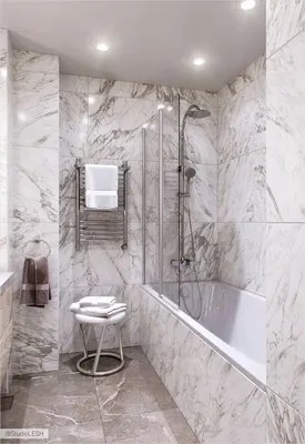 Фото плитки в ванной комнате в современном стиле в HD качестве
