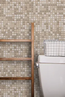 Как использовать мозаику в ванной комнате: идеи и фото