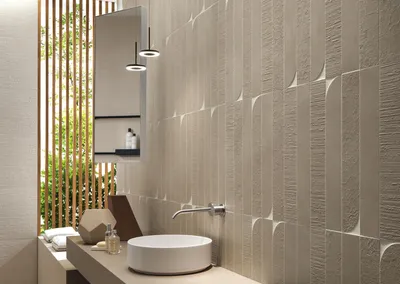 Дизайн ванной комнаты с мозаикой: вдохновение и фото