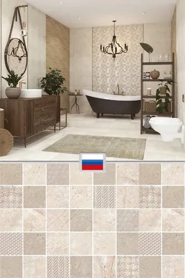 Фото мозаики для ванной комнаты: уникальные фотки
