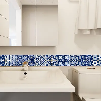 Эксклюзивные фото: плитка в ванную, которая вдохновляет
