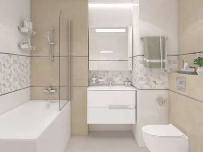 Фото плитки для ванной комнаты в формате PNG