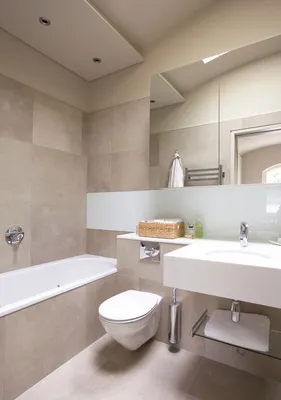 Фото плитки для ванной комнаты в 4K разрешении