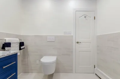 Фото ванной комнаты с дизайном в HD качестве