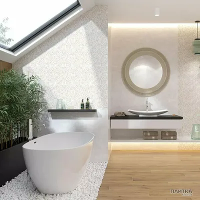 Фото плитки зебрано ванной: привлекательный и стильный выбор