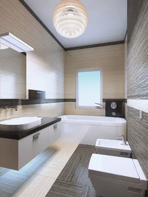 Плитка зебрано ванной: стильный и современный выбор для вашей ванной комнаты