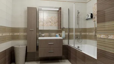 Фото ванной комнаты в формате PNG в 4K разрешении