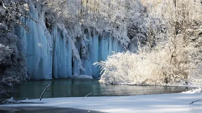 Ледяное волшебство: Плитвицкие озера на выбор